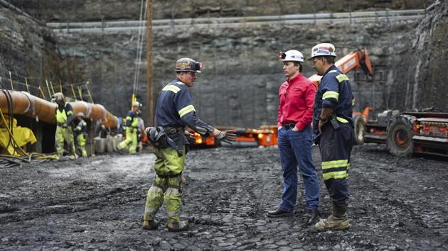 In the U.S., the bulk of the increase occurred in major coal producing states including Wyoming, Pennsylvania and West Virginia (Dake Kang/AP) In the U.S., the bulk of the increase occurred in major coal producing states including Wyoming, Pennsylvania and West Virginia (Dake Kang/AP)