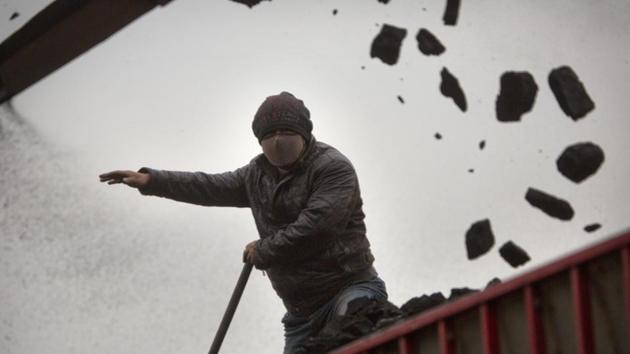 Seven workers were lifted to safety after the accident and rescue work was ongoing, according to local authorities. (AP / Representational Photo) Seven workers were lifted to safety after the accident and rescue work was ongoing, according to local authorities. (AP / Representational Photo)