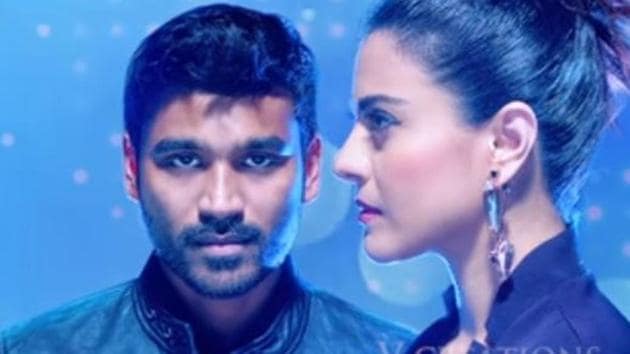 VIP 2 marks the return of actress Kajol to Kollywood nearly after two decades.