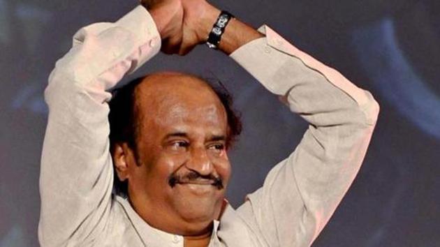 Rajinikanth at the music release of Kochadaiiyaan in Chennai. (PTI File Photo) Rajinikanth at the music release of Kochadaiiyaan in Chennai. (PTI File Photo)