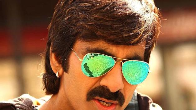 Ravi Teja wasn’t happy with his brother’s public image. (Facebook)