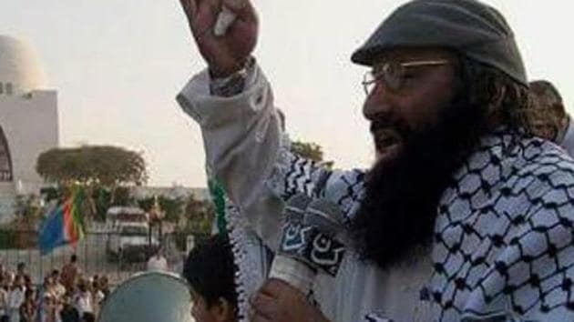 Syed Salahuddin is the head of the Kashmiri militant group, Hizbul Mujahideen(File Photo)