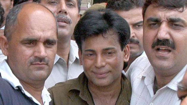 Abu Salem, one of the convicts.(File)