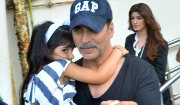 Akshay is currently in Barcelona, on his month-long vacation with his family. (Yogen Shah) Akshay is currently in Barcelona, on his month-long vacation with his family. (Yogen Shah)