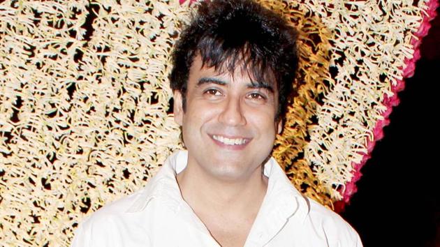 Singer Karan Oberoi will be soon coming up with an independent album called Choti Si Baat.(Yogen Shah)