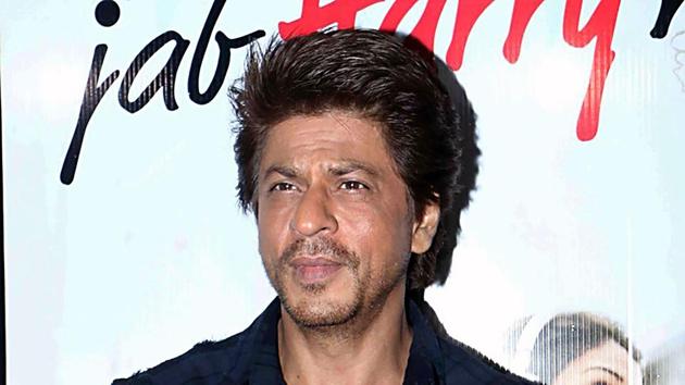 Shah Rukh Khan recently completed 25 years in Bollywood. (AFP) Shah Rukh Khan recently completed 25 years in Bollywood. (AFP)