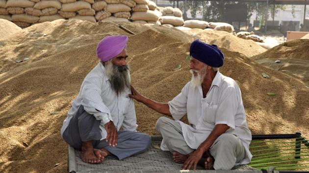 The famers will get the waiver soon after a notification comes out in September-October this year. (Sikander Singh Chopra/HT File Photo) The famers will get the waiver soon after a notification comes out in September-October this year. (Sikander Singh Chopra/HT File Photo)