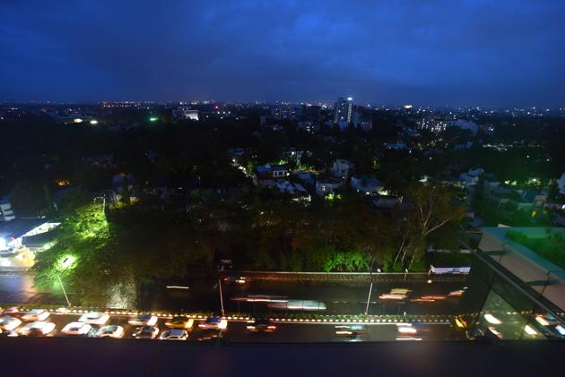 Pune’s Ring Road has promised a complete redirection of traffic flow.(Pratham Gokhale/HT PHOTO)