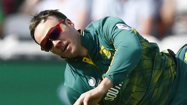 AB de Villiers has not played Test cricket since January 2016 as he looks to keep himself fresh and fit to lead South Africa for the 2019 World Cup in England.(REUTERS)