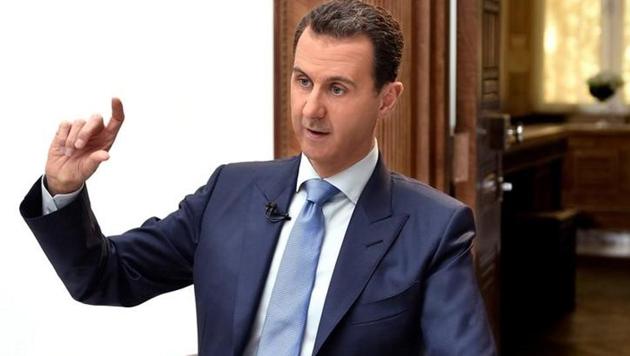 Syria's President Bashar al-Assad (Reuters File Photo) Syria's President Bashar al-Assad (Reuters File Photo)