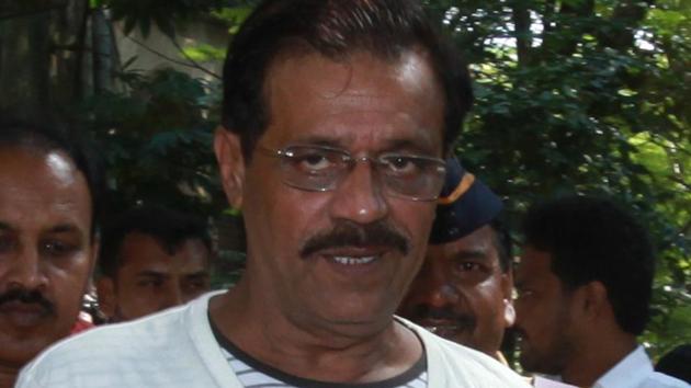 1993 Mumbai serial blast convict Mustafa Dossa, who died at JJ hospital today. (HT File) 1993 Mumbai serial blast convict Mustafa Dossa, who died at JJ hospital today. (HT File)