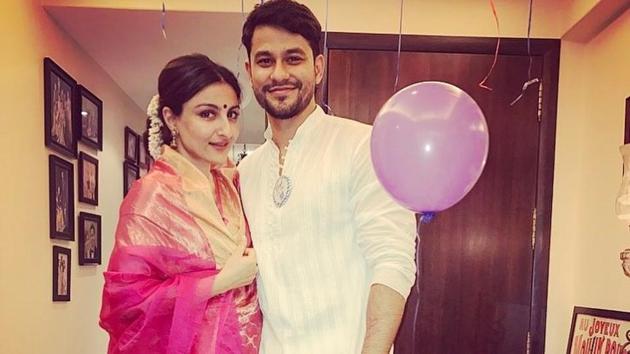 Soha and Kunal got married in 2015. (Instagram/Soha Ali Khan) Soha and Kunal got married in 2015. (Instagram/Soha Ali Khan)