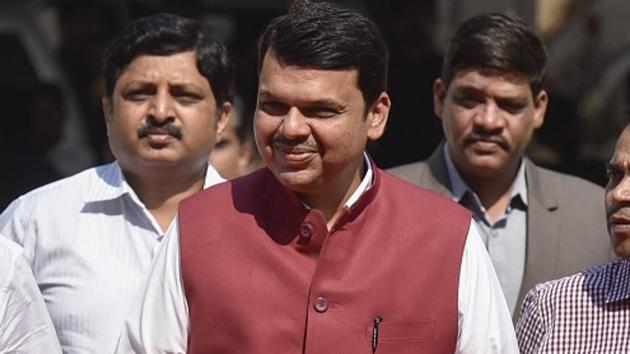 Chief minister Devendra Fadnavis, while admitting that the state is facing a financial challenge after announcing the loans, said the government was capable of raising the funds required. (Kunal Patil/HT Photo) Chief minister Devendra Fadnavis, while admitting that the state is facing a financial challenge after announcing the loans, said the government was capable of raising the funds required. (Kunal Patil/HT Photo)