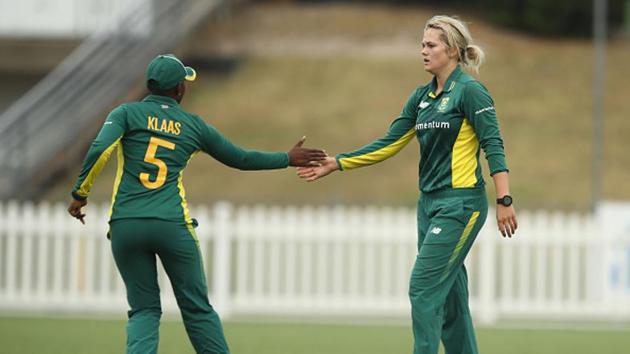 ICC Women's World Cup 2017, New Zealand vs South Africa, highlights