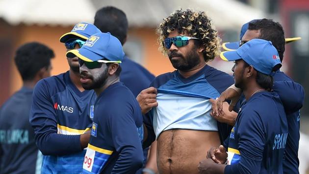 The Sri Lankan government wants their cricketers to become fit for international tournaments. (AFP) The Sri Lankan government wants their cricketers to become fit for international tournaments. (AFP)
