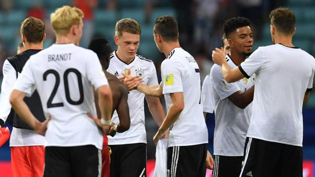 Germany's young team has impressed at the ongoing FIFA Confederations Cup. (AFP) Germany's young team has impressed at the ongoing FIFA Confederations Cup. (AFP)