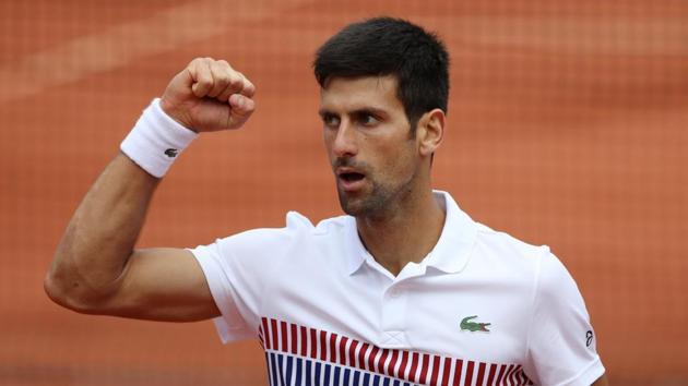 Novak Djokovic is a three-time Wimbledon champion.(REUTERS)