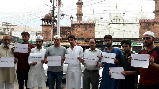 The latest case to hit the headlines was the killing of 15-year-old Junaid Khan who was stabbed to death in Ballabhgarh, Haryana by a mob that mocked his skull cap and called him a beef eater after an argument over train seats escalated. (Mujeeb Faruqui / HT Photo ) The latest case to hit the headlines was the killing of 15-year-old Junaid Khan who was stabbed to death in Ballabhgarh, Haryana by a mob that mocked his skull cap and called him a beef eater after an argument over train seats escalated. (Mujeeb Faruqui / HT Photo )