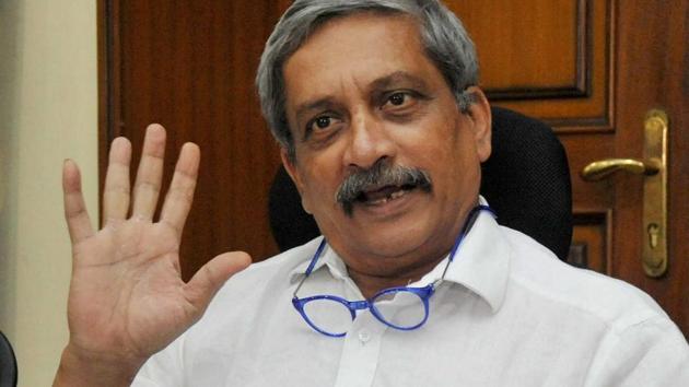 Goa Chief Minister Manohar Parrikar (PTI File Photo) Goa Chief Minister Manohar Parrikar (PTI File Photo)