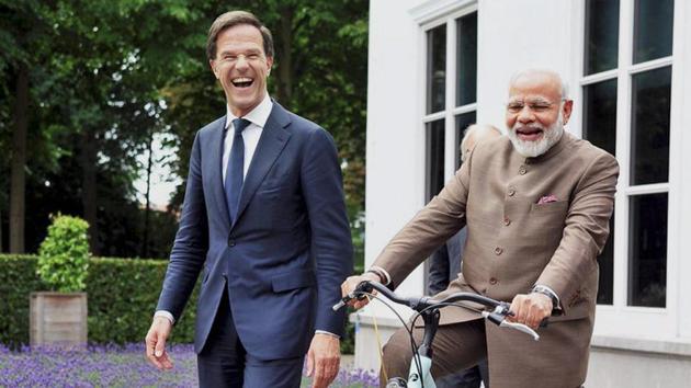 Modi best sale bike buy