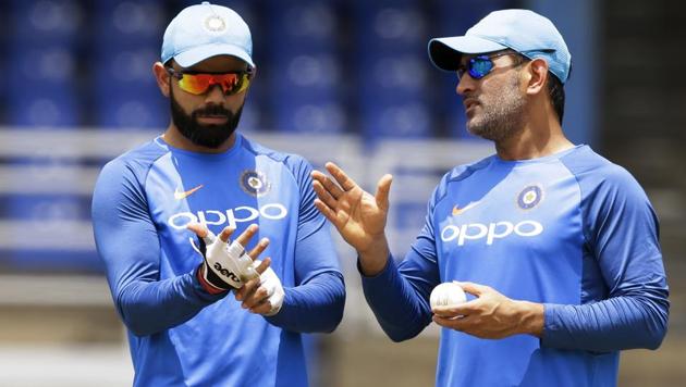 Virat Kohli has been working hard behind the scenes to best use his senior players.(AP)