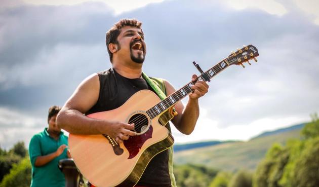 Raghu Dixit last performed in Delhi in March. Raghu Dixit last performed in Delhi in March.