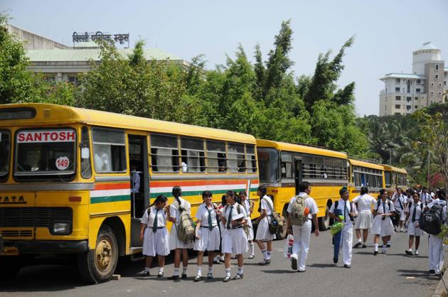 Parents says school bus fees, even for short distances, is astronomical.(HT)