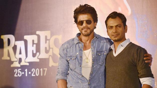Bollywood actors Shah Rukh Khan and Nawazuddin Siddiqui have been named in a complaint in a ponzi scam, but are not mentioned as either accused or suspects. (PTI File Photo) Bollywood actors Shah Rukh Khan and Nawazuddin Siddiqui have been named in a complaint in a ponzi scam, but are not mentioned as either accused or suspects. (PTI File Photo)