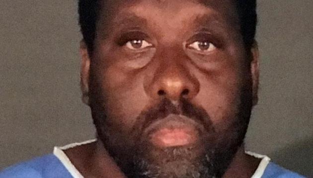 Los Angeles police arrested Alaric Spence for allegedly sexually assaulting a female passenger. (AP) Los Angeles police arrested Alaric Spence for allegedly sexually assaulting a female passenger. (AP)