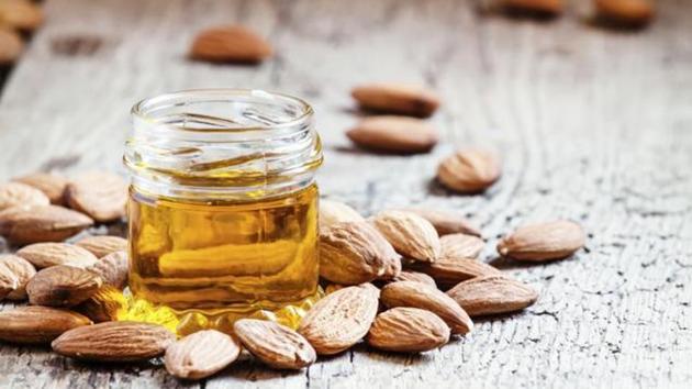 Ayurvedic soaps infused with almond oil help in nourishing the body and are enriched with the goodness of natural ingredients. (HT file photo) Ayurvedic soaps infused with almond oil help in nourishing the body and are enriched with the goodness of natural ingredients. (HT file photo)