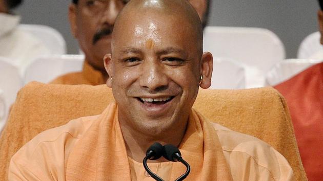 Uttar Pradesh chief minister Yogi Adityanath. (PTI Photo) Uttar Pradesh chief minister Yogi Adityanath. (PTI Photo)