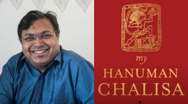 Apart from providing simple translation of every verse from the Hanuman Chalisa, Pattanaik’s book also presents insights into his understanding of these verses.(HT Photo)