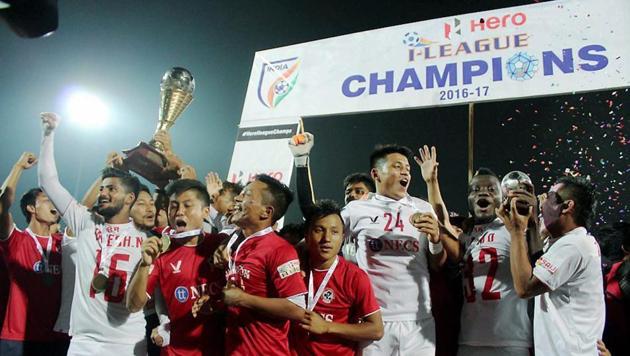 The I-League will run concurrently with the ISL in the coming season. (PTI) The I-League will run concurrently with the ISL in the coming season. (PTI)