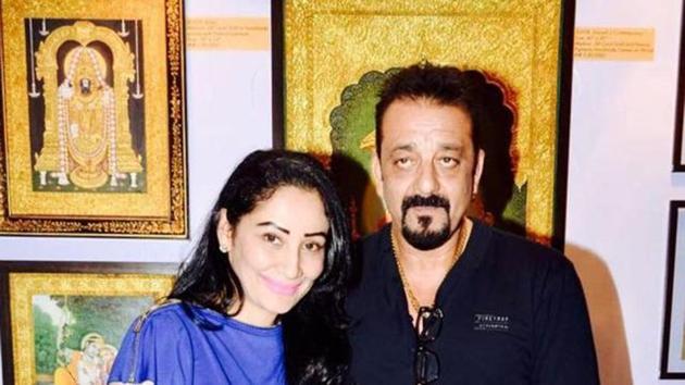 Sanjay and Maanayata Dutt are on a long European trip. Sanjay and Maanayata Dutt are on a long European trip.