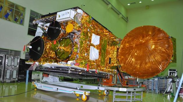GSAT-17 was successfully launched by a heavy duty rocket of Arianespace from the spaceport of Kourou in French Guiana. (Photo: @isro on Twitter) GSAT-17 was successfully launched by a heavy duty rocket of Arianespace from the spaceport of Kourou in French Guiana. (Photo: @isro on Twitter)