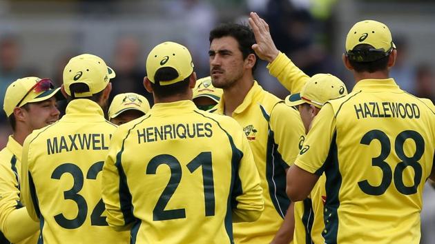 Australia’s cricket players face potential unemployment if they do not sign the Memorandum of Understanding with the Board on July 1.(REUTERS)