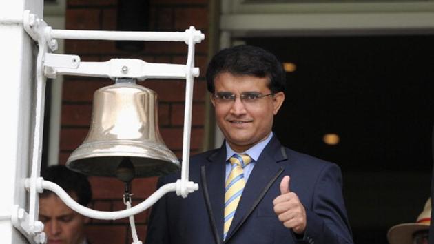 Sourav Ganguly will be part of MCC World Cricket Committee Meeting, which will discuss several important issues.(Getty Images)