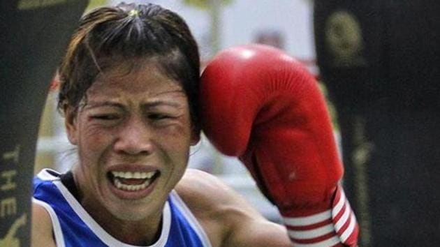 MC Mary Kom is the only Indian women’s boxer to have won an Olympic medal. (Reuters) MC Mary Kom is the only Indian women’s boxer to have won an Olympic medal. (Reuters)