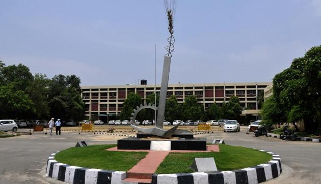 Punjab Agricultural University (HT File Photo) Punjab Agricultural University (HT File Photo)