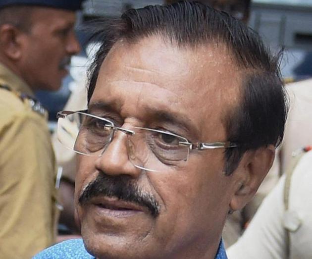 File photo of Mumbai serial blasts case convict Mustafa Dossa. (PTI) File photo of Mumbai serial blasts case convict Mustafa Dossa. (PTI)