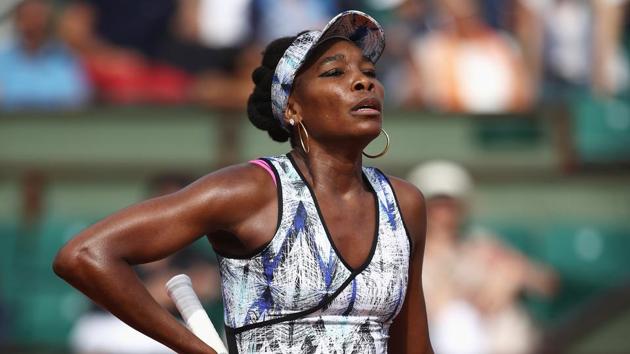 Venus Williams is currently ranked 11th in the world and seeded 10th at the Wimbledon tournament. (Getty Images) Venus Williams is currently ranked 11th in the world and seeded 10th at the Wimbledon tournament. (Getty Images)
