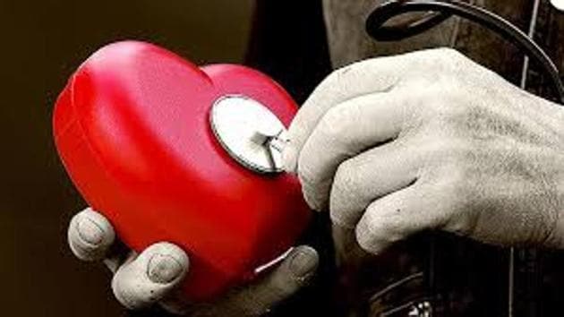 The patient was suffering from Scimitar Syndrome with set of abnormalities such as hole in the heart, blood from right lung, which was smaller in size than normal, not returning to the heart. (HT File) The patient was suffering from Scimitar Syndrome with set of abnormalities such as hole in the heart, blood from right lung, which was smaller in size than normal, not returning to the heart. (HT File)