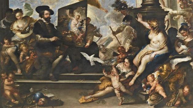Madrid’s Prado Museum features a collection of LGBTQ art over the years. (Prado Museum/Facebook) Madrid’s Prado Museum features a collection of LGBTQ art over the years. (Prado Museum/Facebook)