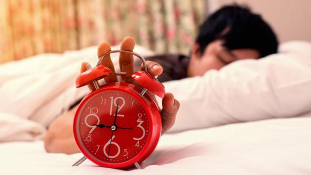 Lack of sleep not only spoils your romance, but also puts you at a health risk. (Shutterstock) Lack of sleep not only spoils your romance, but also puts you at a health risk. (Shutterstock)