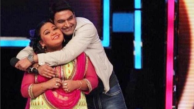 Bharti Singh has posted a photo on Instagram and cleared rumours about her fight with comedian Kapil Sharma. Bharti Singh has posted a photo on Instagram and cleared rumours about her fight with comedian Kapil Sharma.