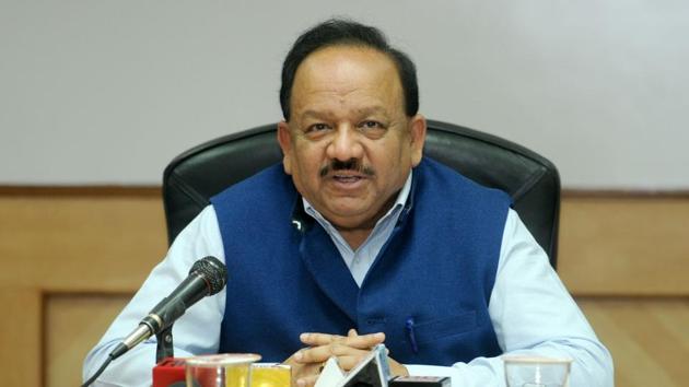 Harsh Vardhan, science and technology minister, launched the National Biopharmaceutical mission on Friday. (PTI File Photo) Harsh Vardhan, science and technology minister, launched the National Biopharmaceutical mission on Friday. (PTI File Photo)