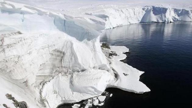 A representational pic of Antarctica. (HT File) A representational pic of Antarctica. (HT File)