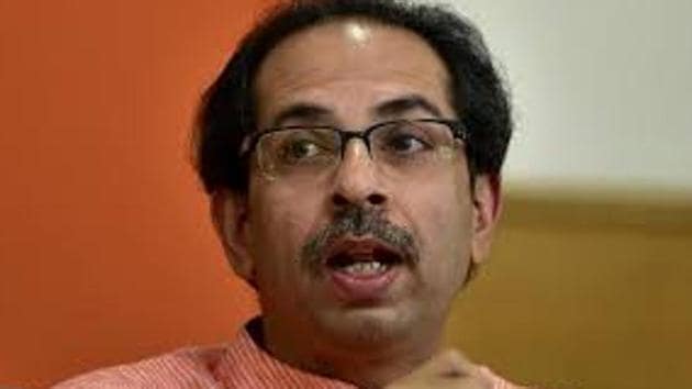 Shiv Sena chief Uddhav Thackeray. (File) Shiv Sena chief Uddhav Thackeray. (File)