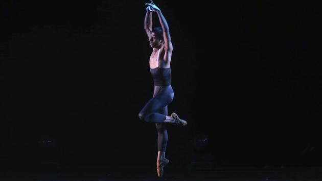 15-year-old ballet dancer Amiruddin Shah performs at a show in Mumbai, India. The teenage son of a welder from a Mumbai slum won a spot at the prestigious American Ballet Theatre's Jacqueline Kennedy Onassis School in New York. Shah was doing backflips and contemporary dance when his American Israeli instructor first discovered his talent. Shah had been dancing at weddings and other functions since the age of six. (Rajanish Kakade/AP) 15-year-old ballet dancer Amiruddin Shah performs at a show in Mumbai, India. The teenage son of a welder from a Mumbai slum won a spot at the prestigious American Ballet Theatre's Jacqueline Kennedy Onassis School in New York. Shah was doing backflips and contemporary dance when his American Israeli instructor first discovered his talent. Shah had been dancing at weddings and other functions since the age of six. (Rajanish Kakade/AP)