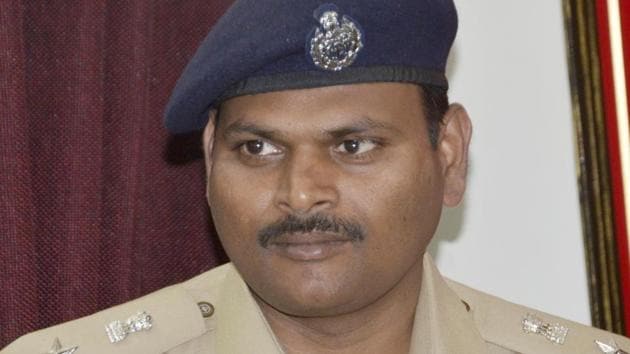 SSP Elenchezian. (HT File Photo) SSP Elenchezian. (HT File Photo)